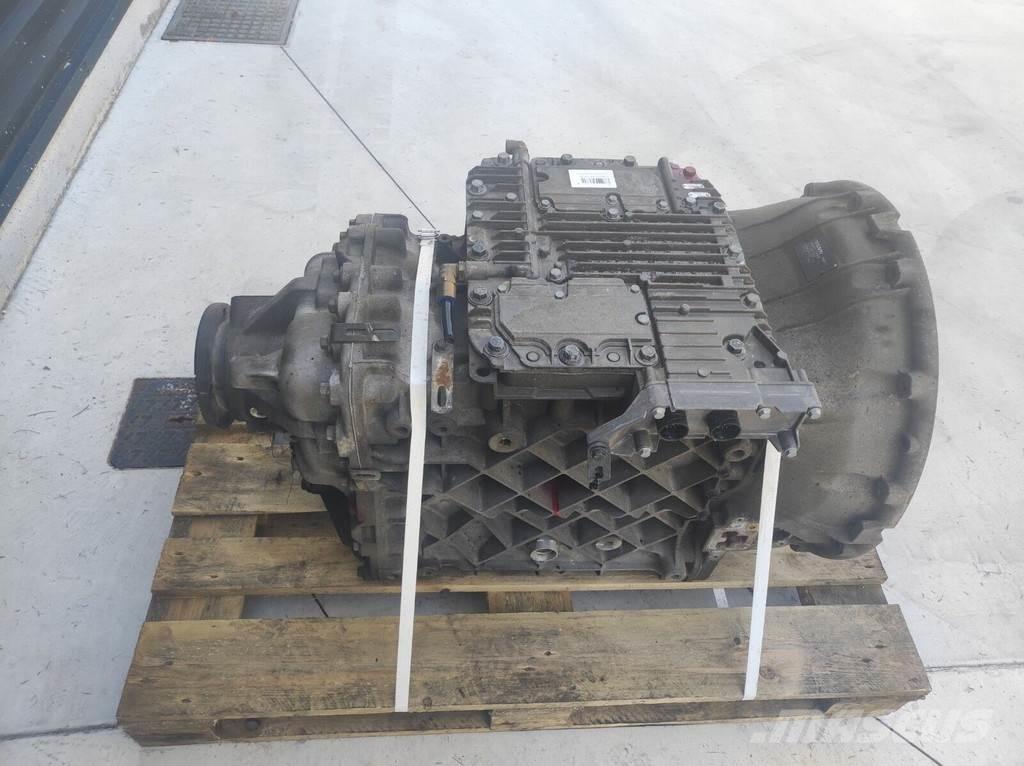 Volvo AT2612D Menjalniki