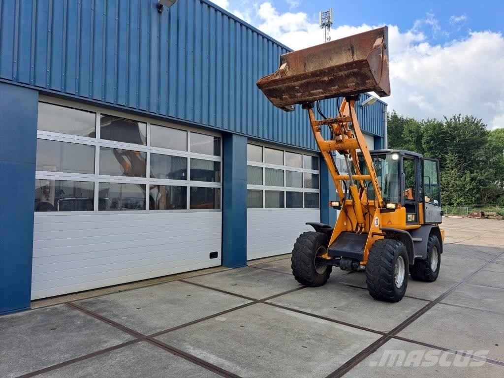 Terex SKL 834 shovel Kolesni nakladalci