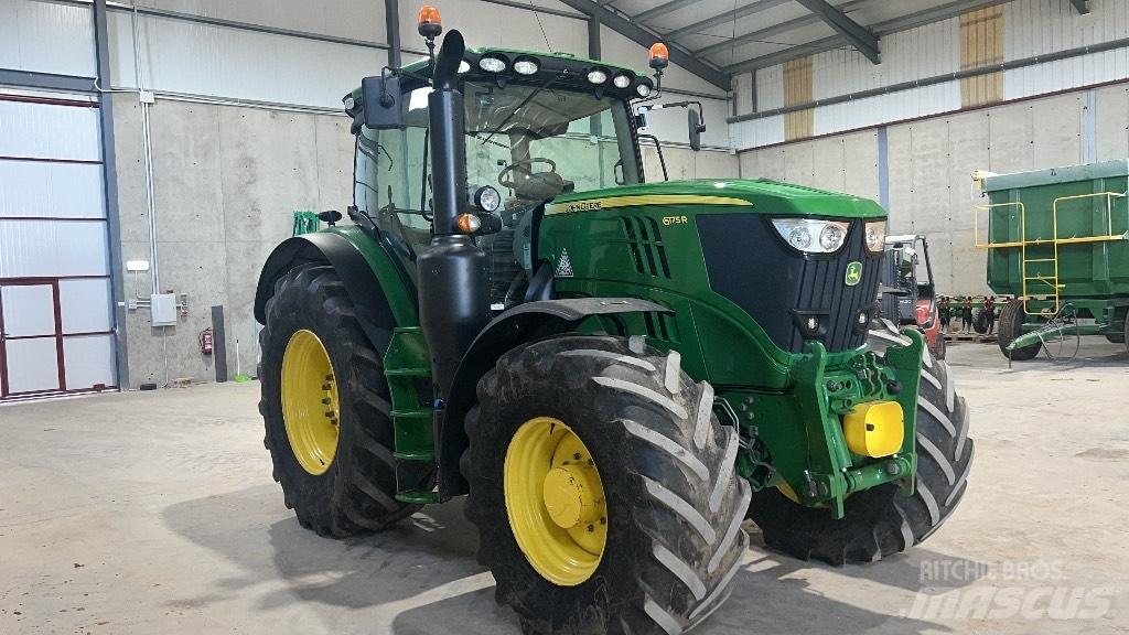 John Deere 6175 R Traktorji