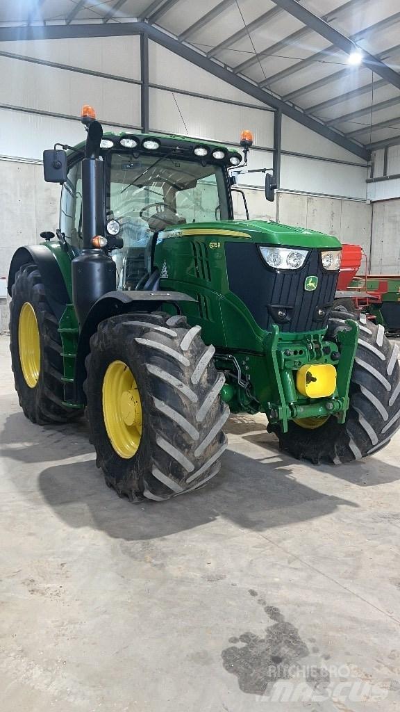 John Deere 6175 R Traktorji