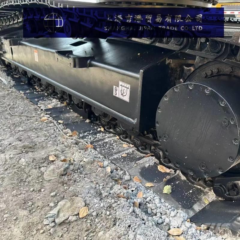 Sany SY 245 H Bagri goseničarji