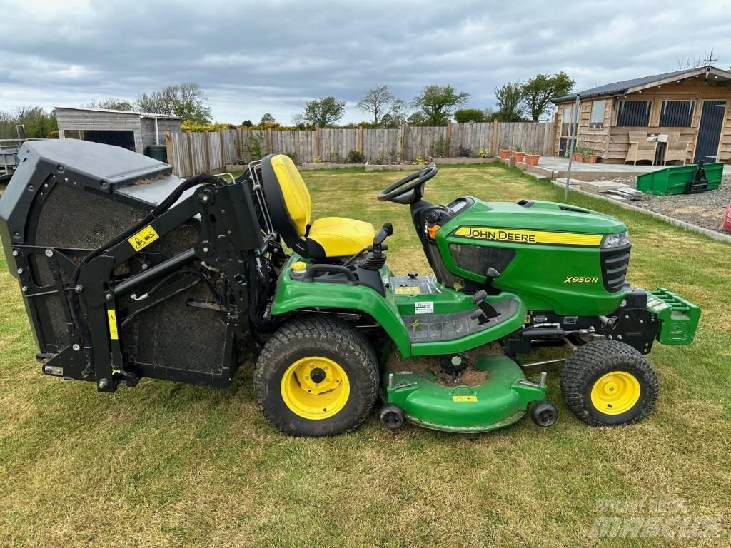 John Deere X 950 R Vrtni traktor kosilnice