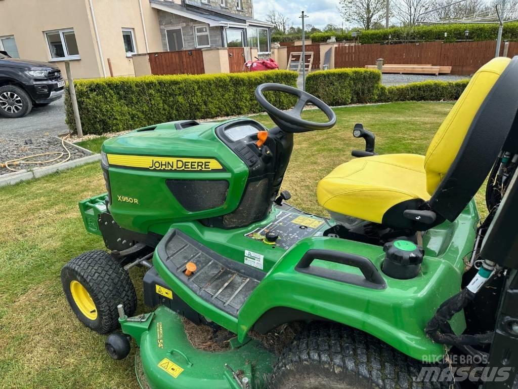 John Deere X 950 R Vrtni traktor kosilnice