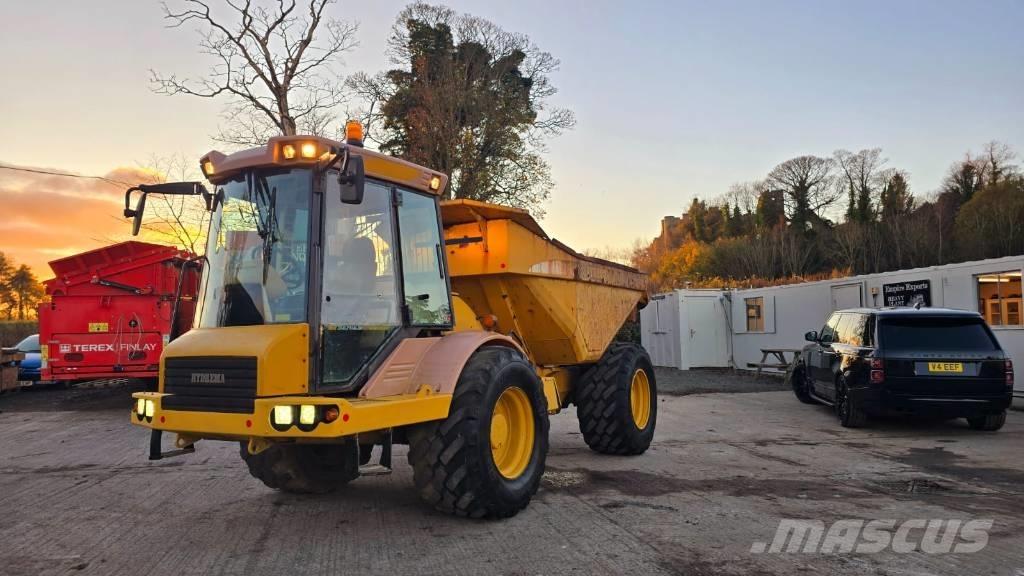 Hydrema 912 C Zglobni demperji