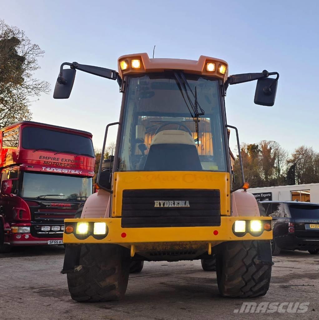 Hydrema 912 C Zglobni demperji