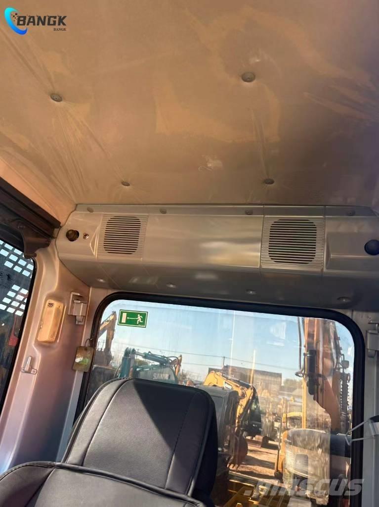 Komatsu PC 160-7 Bagri goseničarji