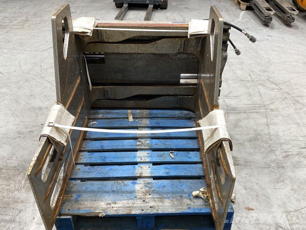 Durwen PBK35 Gradbeništvo - drugo