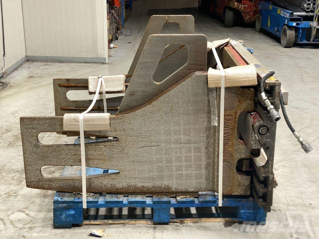 Durwen PBK35 Gradbeništvo - drugo