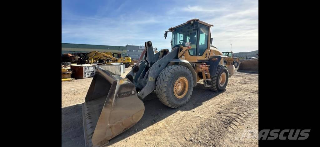 Volvo L 90 H Kolesni nakladalci