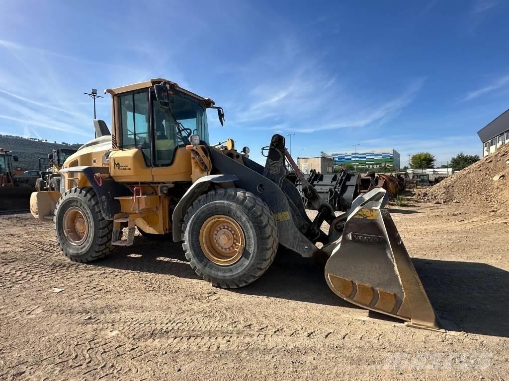 Volvo L 90 H Kolesni nakladalci