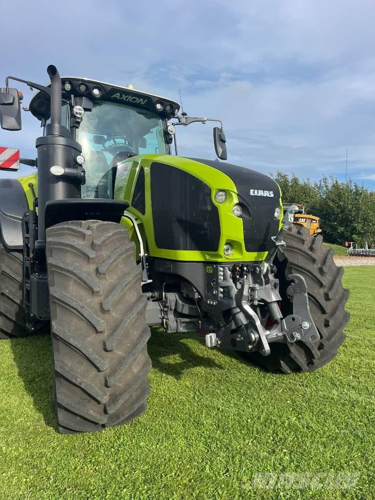 CLAAS AXIO 960 Traktorji