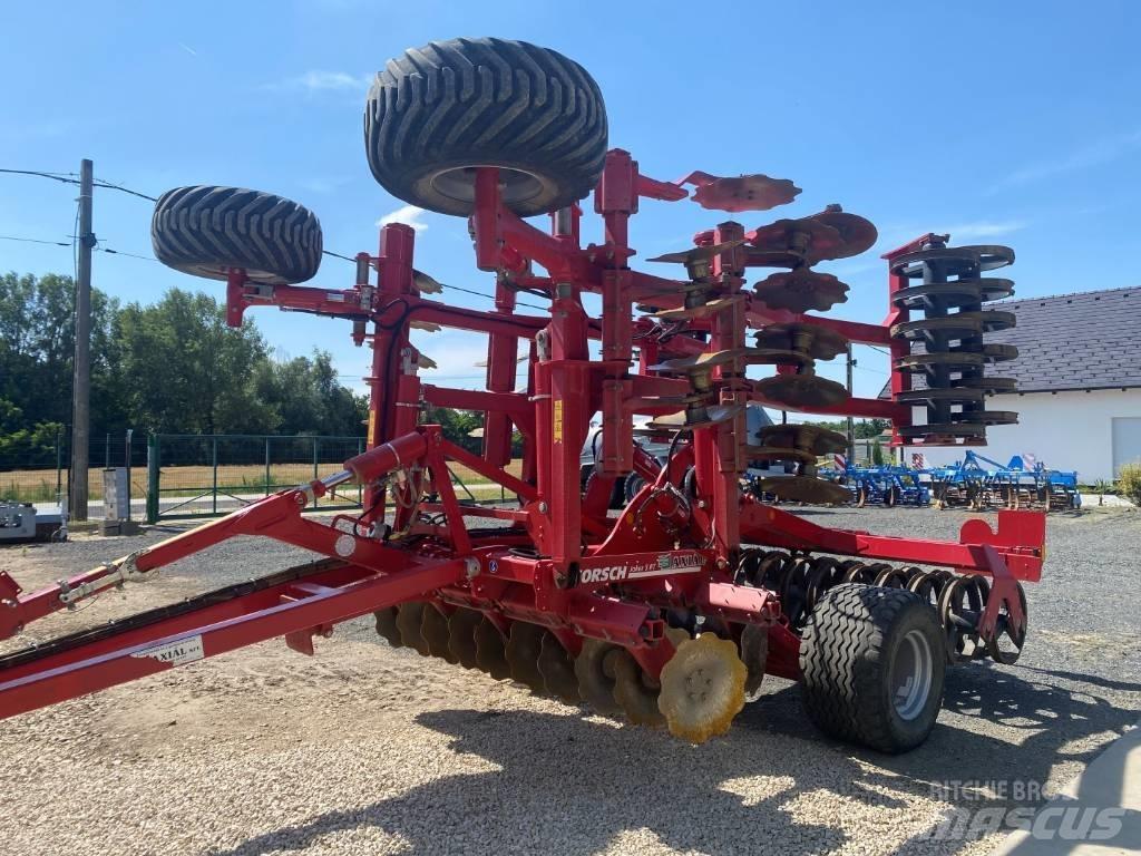Horsch Joker 5 RT Kolutne brane
