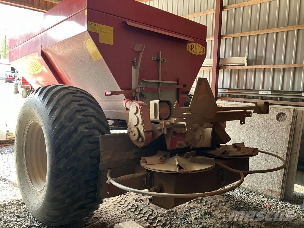 Bredal K65 Nega okolice - drugo