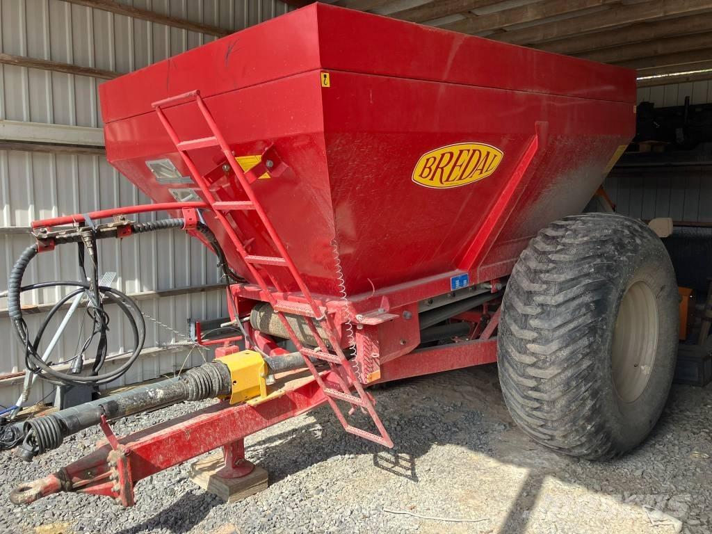 Bredal K65 Nega okolice - drugo