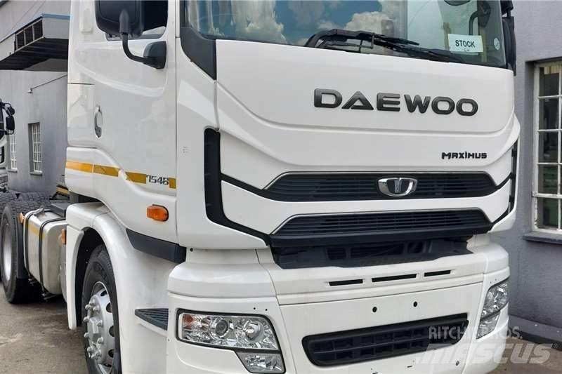 Daewoo KL3TX Drugi tovornjaki