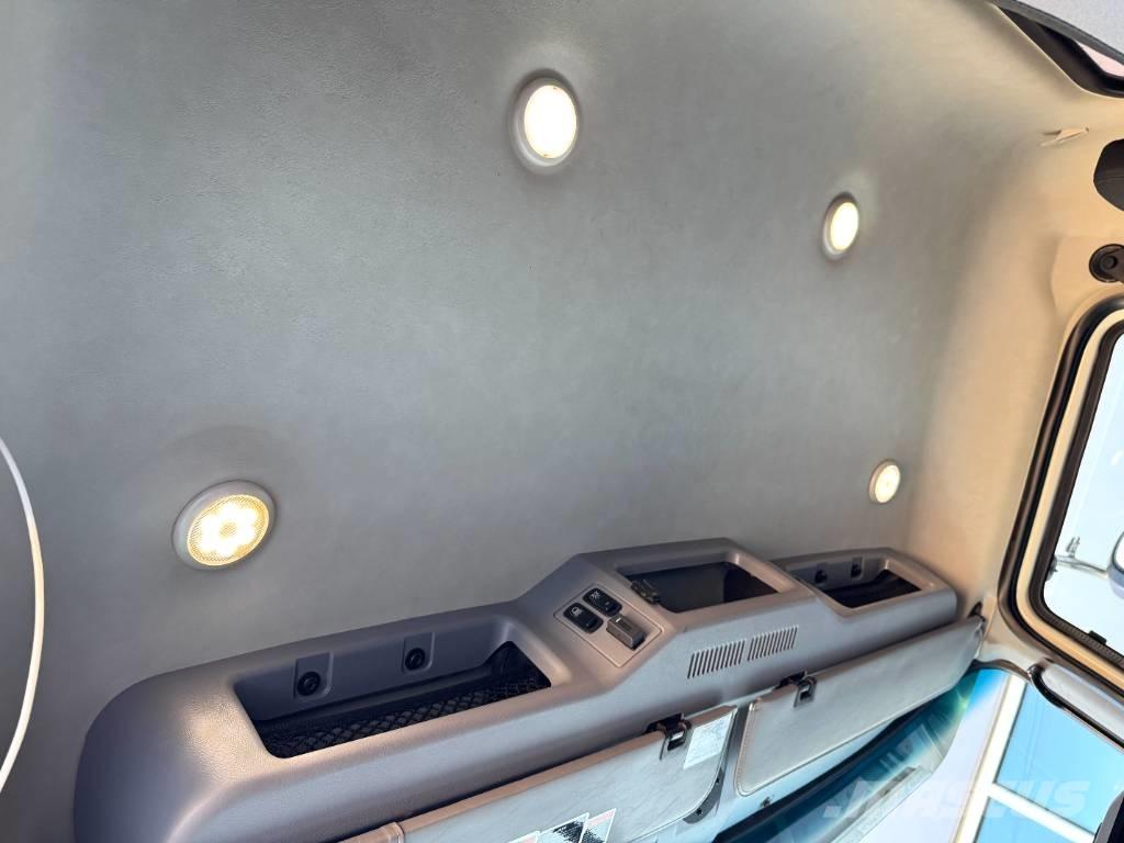 Mack Granite Kiper tovornjaki