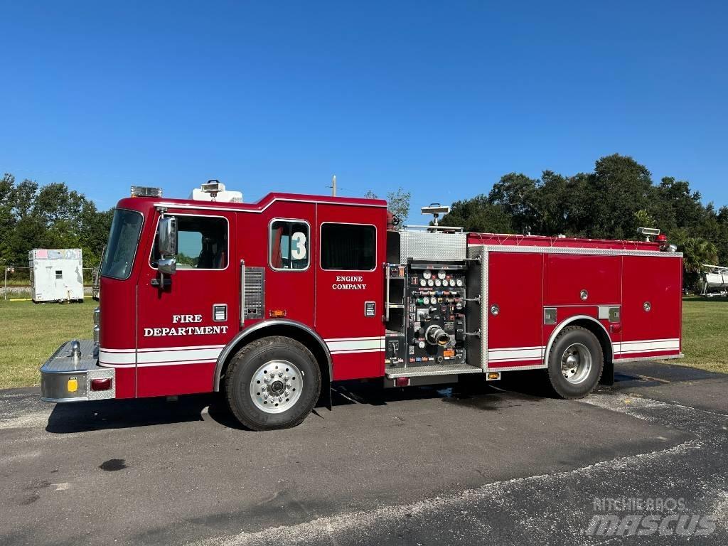  2005 KME PUMPER Gasilska vozila