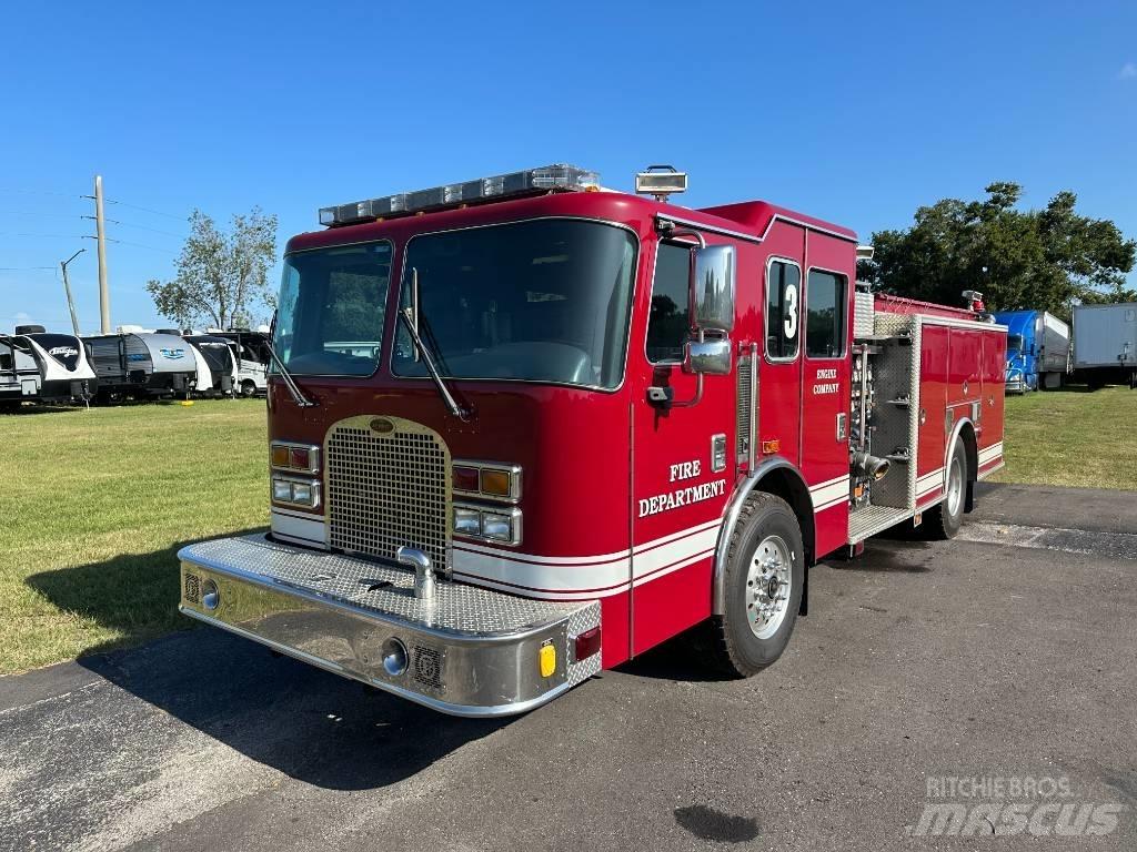  2005 KME PUMPER Gasilska vozila