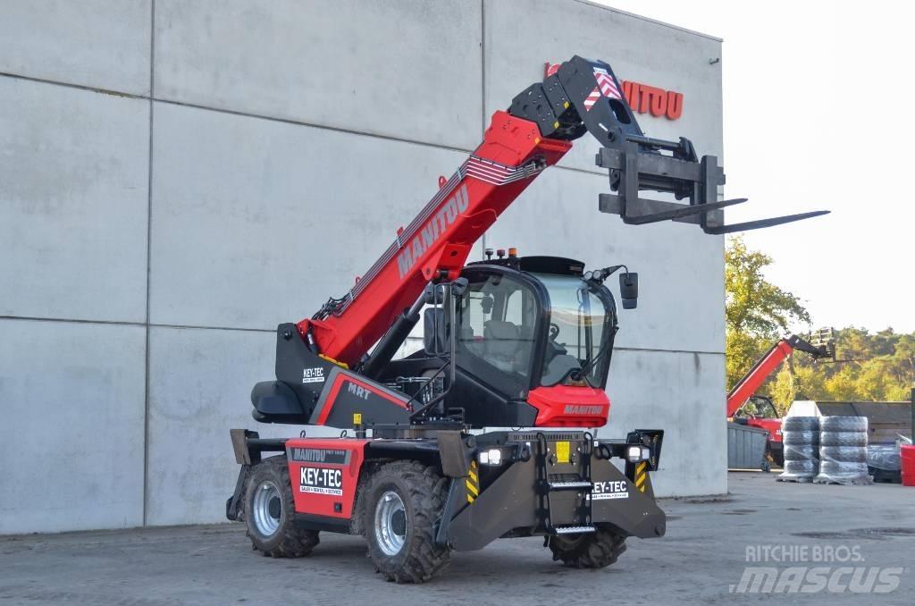 Manitou MRT 1845 Teleskopski viličarji