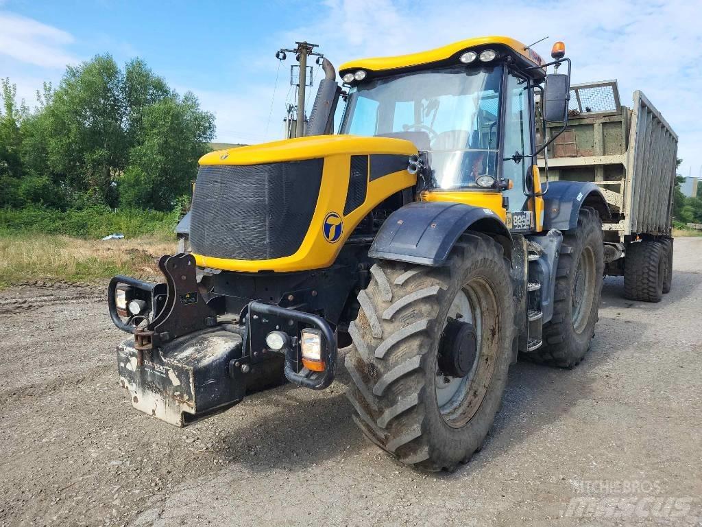 JCB Fastrac 8250 Traktorji