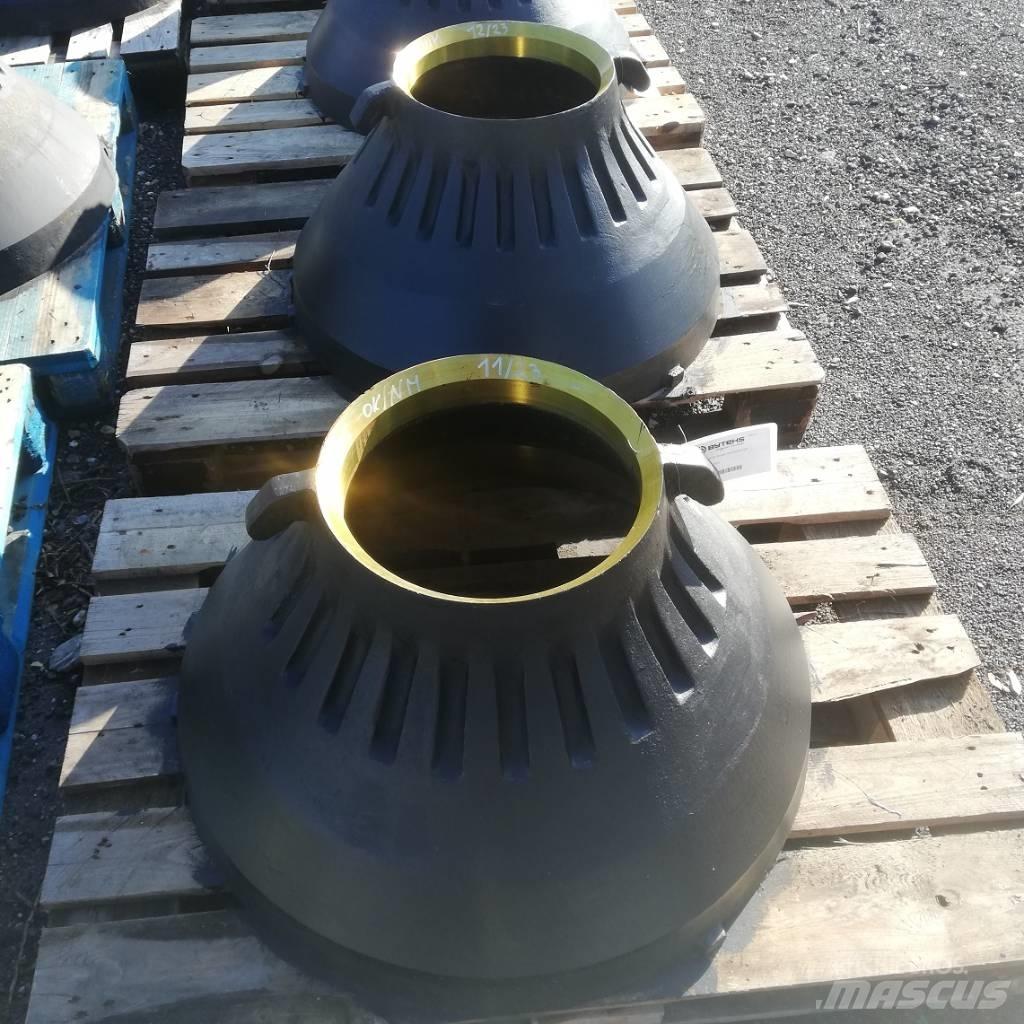 Metso GP 100 Mantle Drobilci