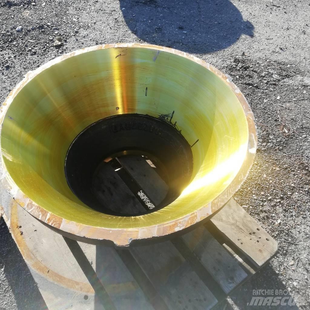 Metso GP 100 Mantle Drobilci