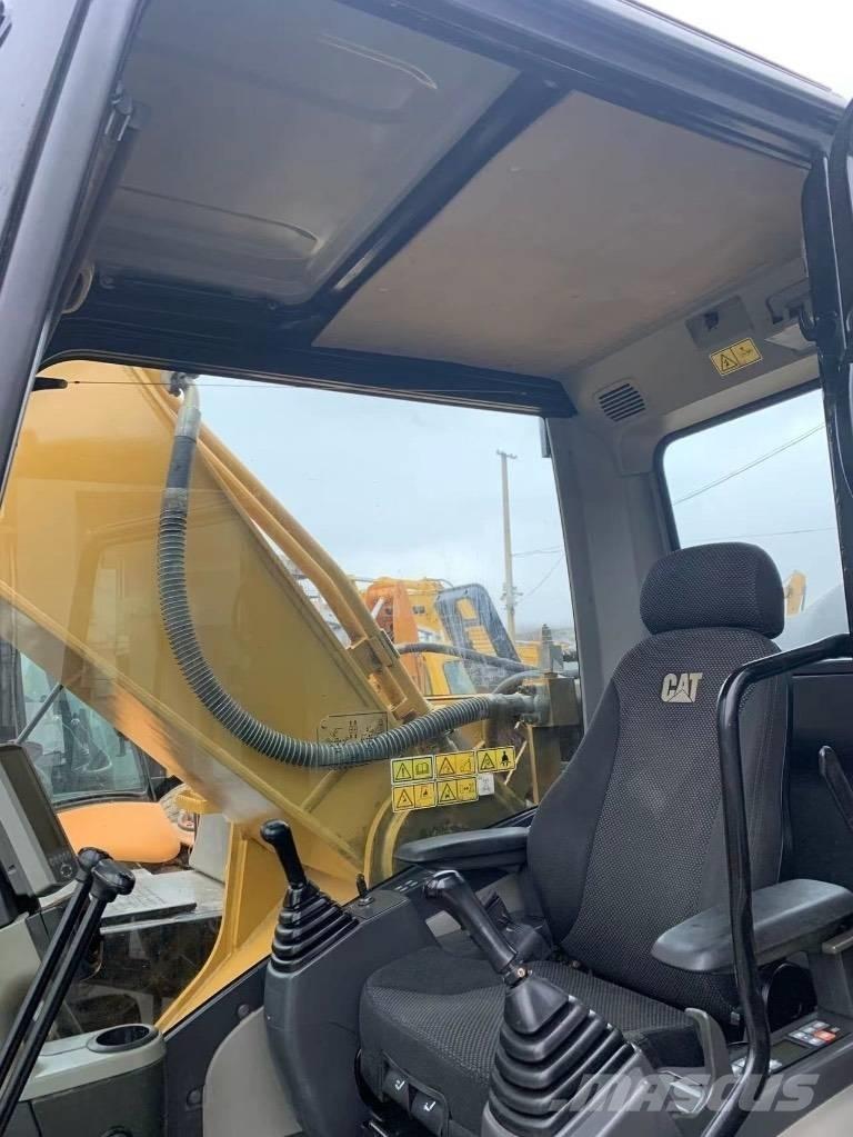 CAT 330 D2L Bagri goseničarji