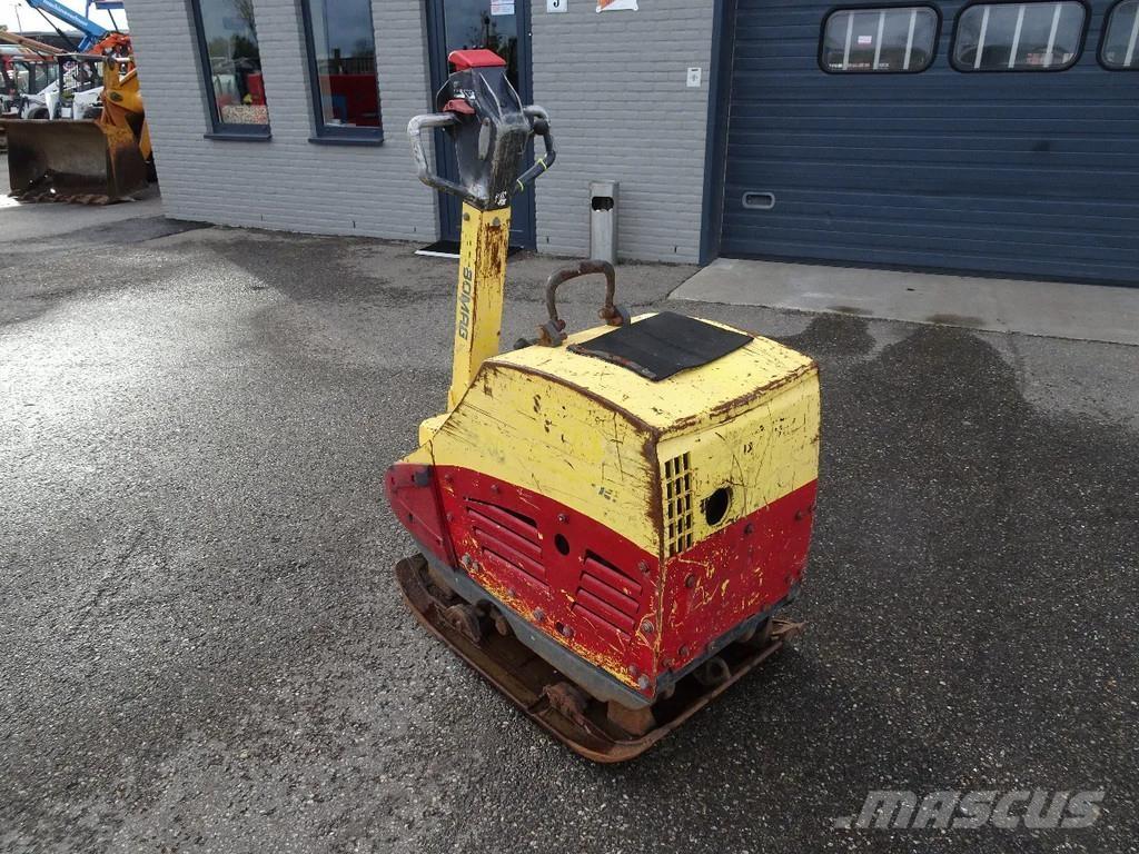 Bomag BRP65/70D Vibro plošče