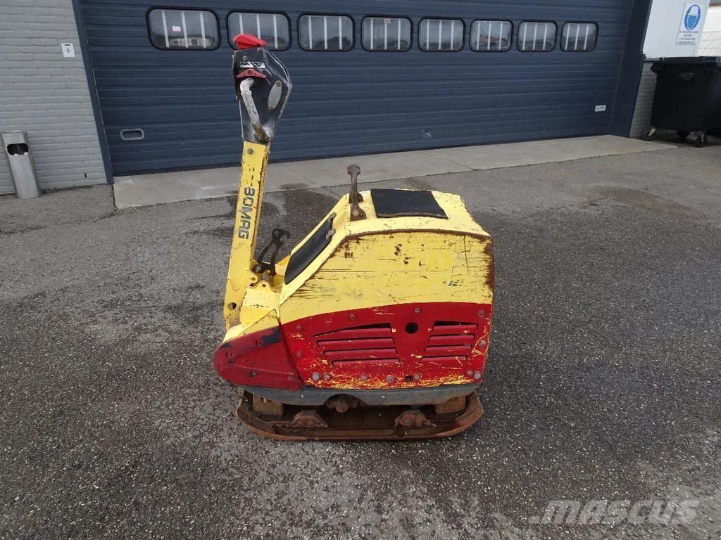 Bomag BRP65/70D Vibro plošče