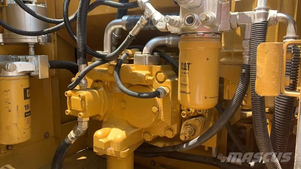CAT 320GC Bagri goseničarji