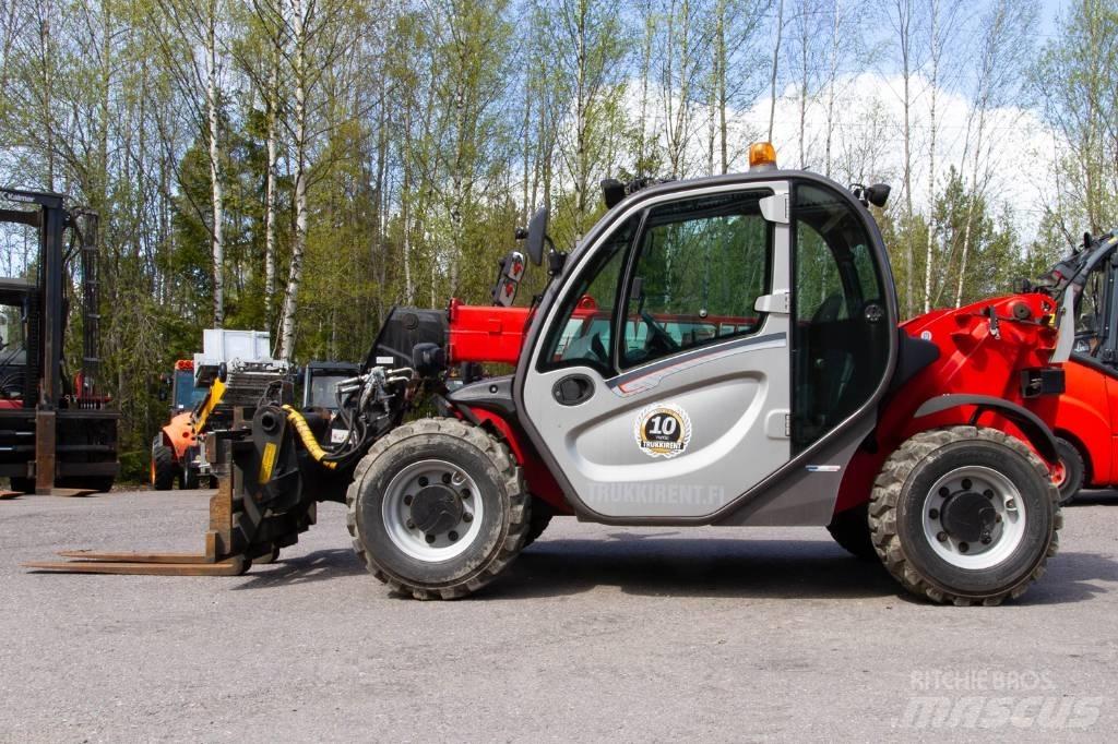 Manitou MT625 Teleskopski viličarji