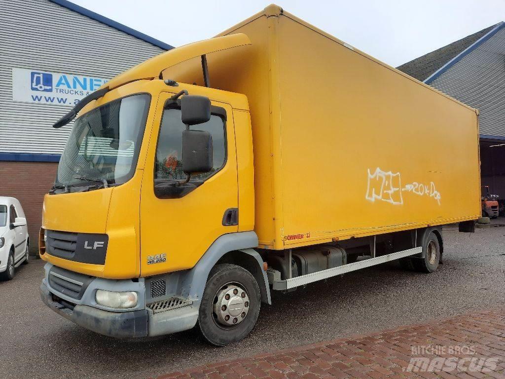 DAF LF45.250 Tovornjaki zabojniki
