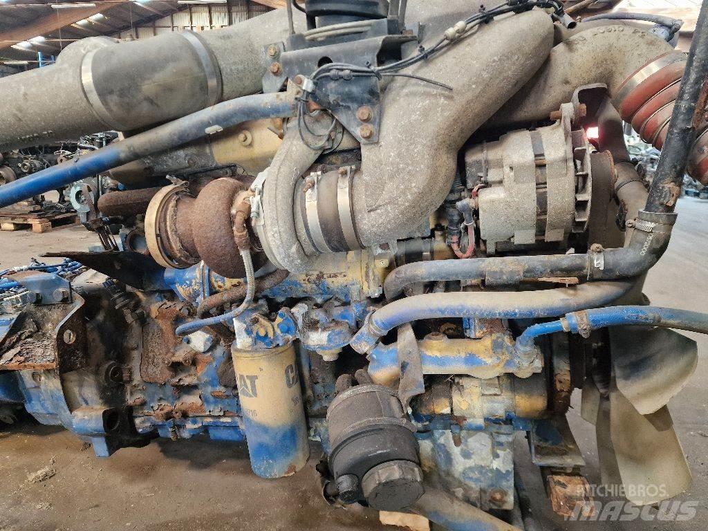 CAT C10 Motorji