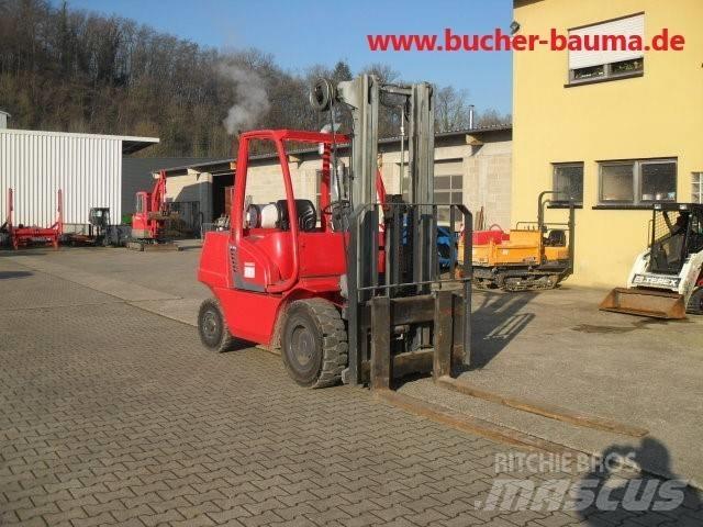 Jungheinrich CL 50 C Plinski viličarji
