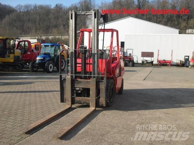 Jungheinrich CL 50 C Plinski viličarji