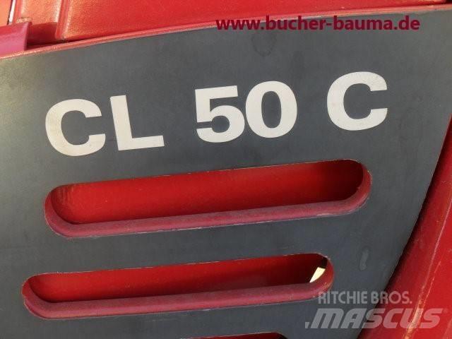 Jungheinrich CL 50 C Plinski viličarji