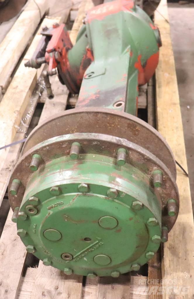 Huddig 960 Osi