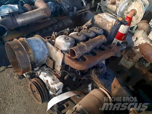 Deutz F4L912 Motorji