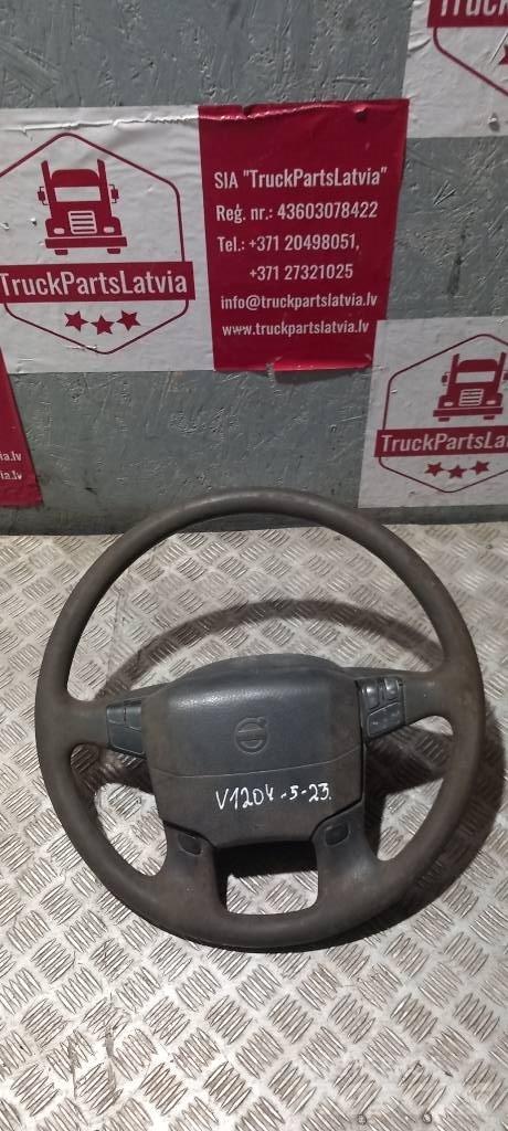 Volvo FH 12 20750211 Kabine in notranjost