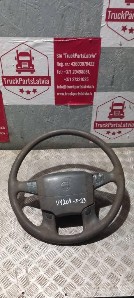 Volvo FH 12 20750211 Kabine in notranjost