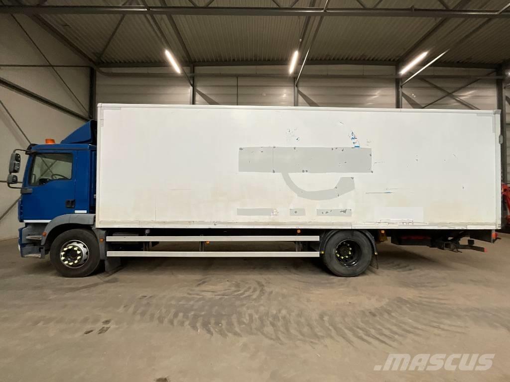MAN TGM 15.250 Tovornjaki zabojniki