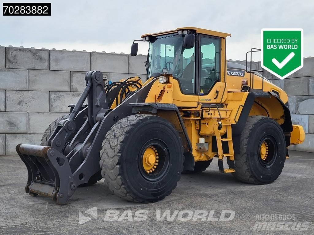 Volvo L150 H Kolesni nakladalci