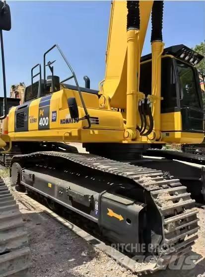 Komatsu PC400 Bagri goseničarji