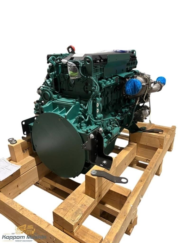 Volvo Penta TAD851VE Motorji