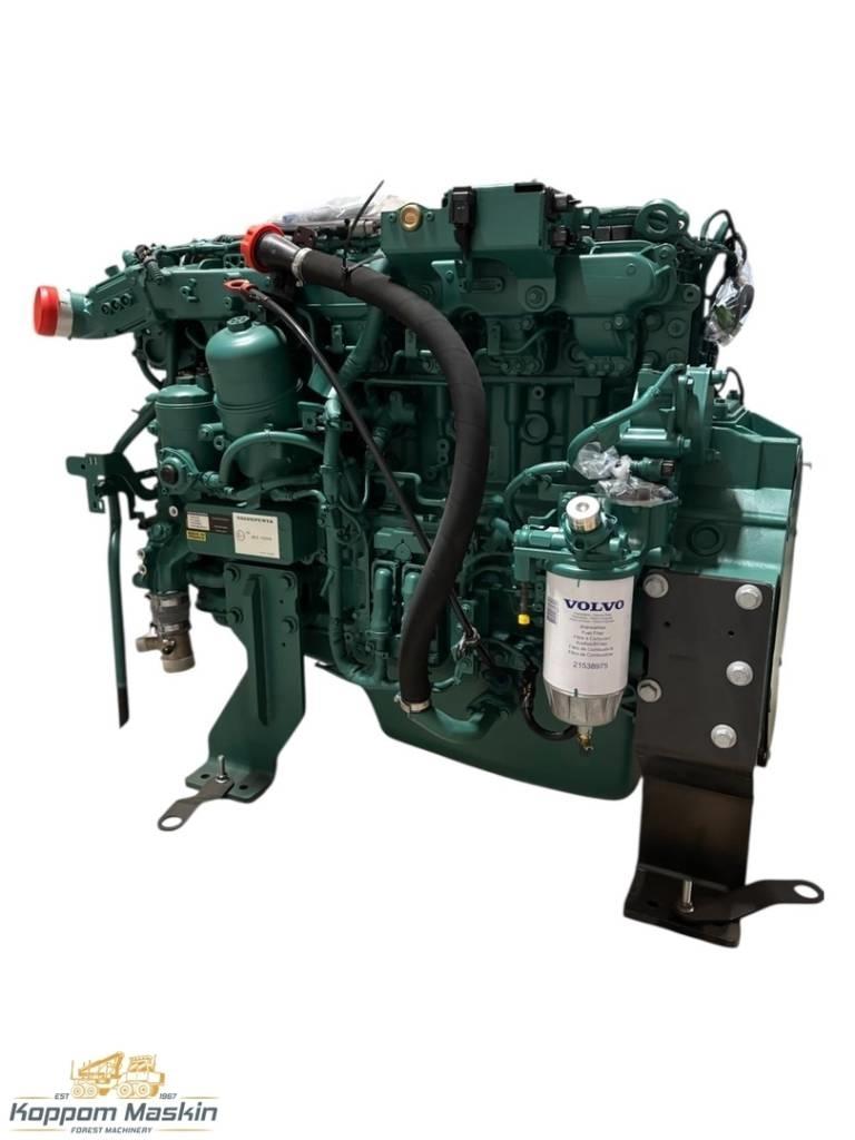 Volvo Penta TAD851VE Motorji