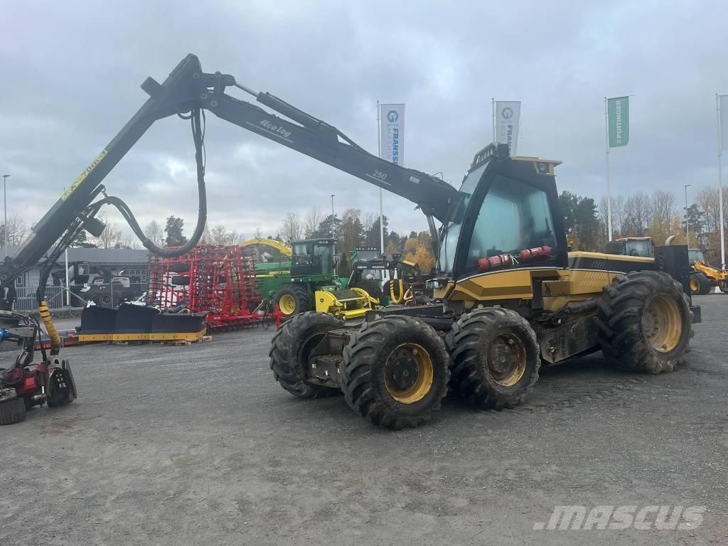 Eco Log 560D 13000 H Harvesterji