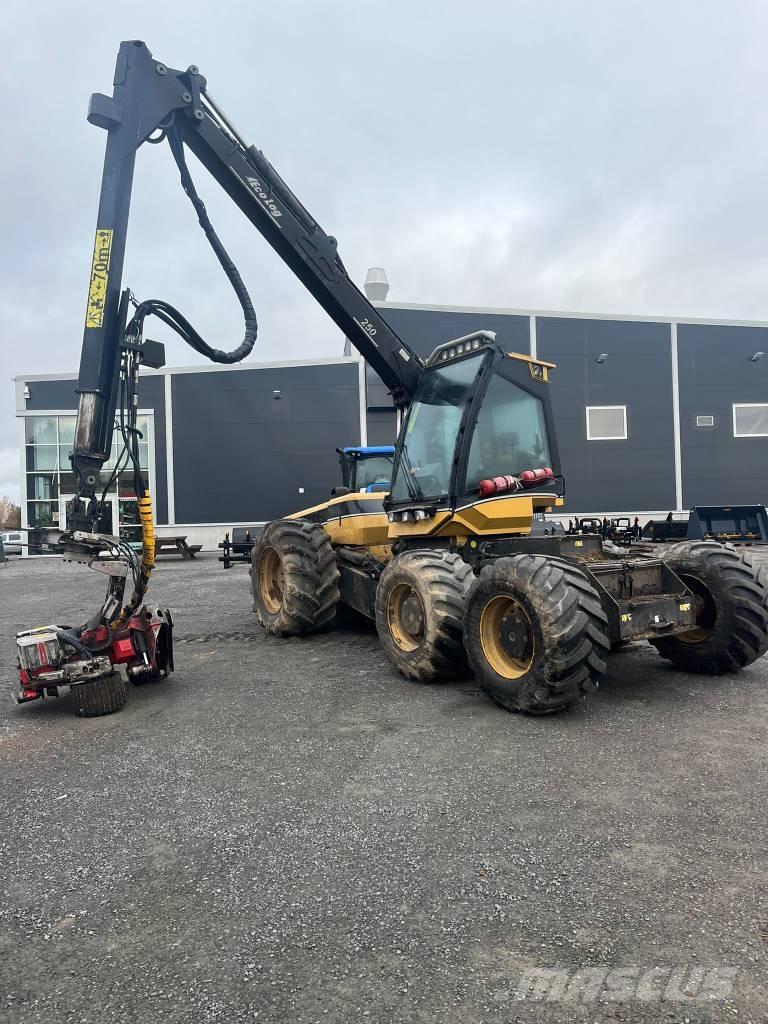 Eco Log 560D 13000 H Harvesterji