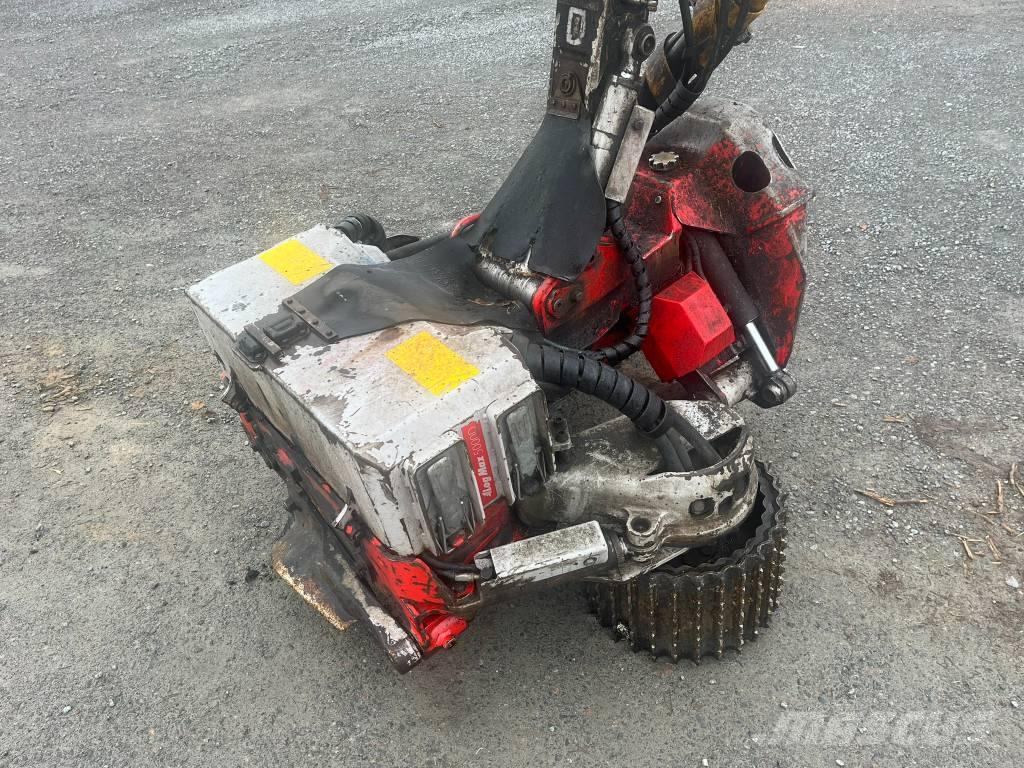 Eco Log 560D 13000 H Harvesterji