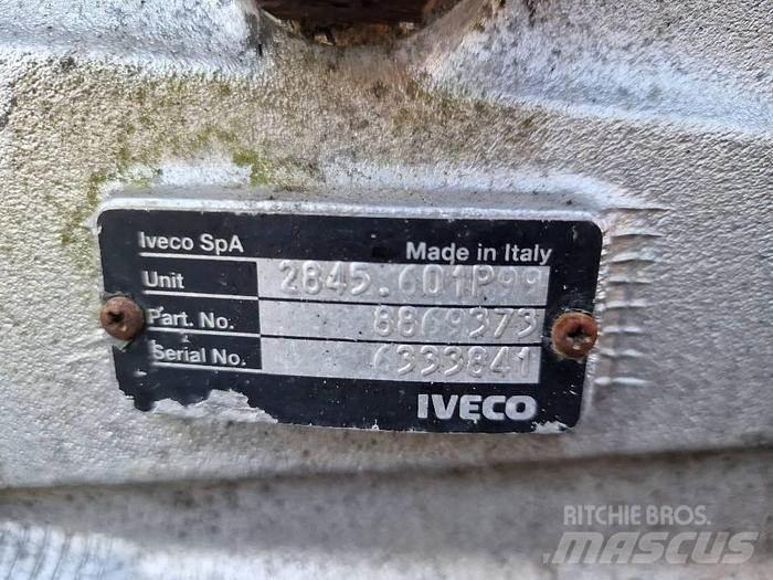 Iveco 2845.601 P99 Transport - drugo