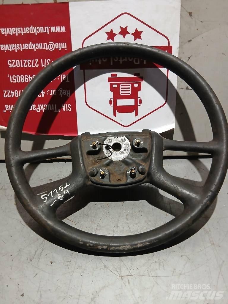 Scania R 440    1327026 Kabine in notranjost